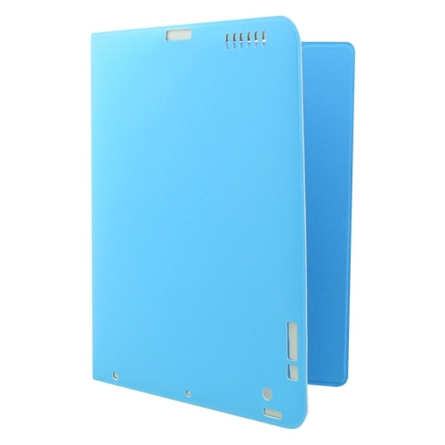 iPad 2 / new iPad / iPad 4 PU Θήκη Smart Cover Γαλάζιο