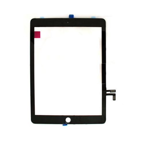 Οθόνη Αφής για Ipad 2017 9.7 Μαύρο (OEM)