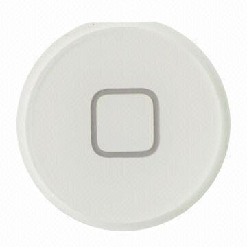 Νέο iPad (3)  / iPad 4 Home Button Άσπρο