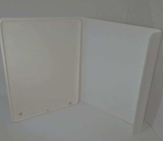 Case for ipad 4 Folio cover white (OEM)