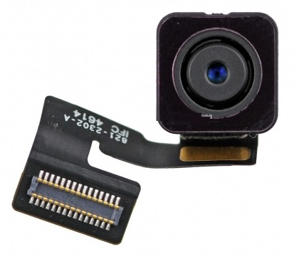 iPad Air 2 / iPad Mini 4 Rear Camera Module (Bulk)