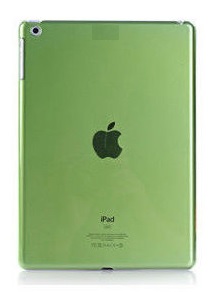 ipad Air 2 - Plastic Back Cover Case Green (OEM)