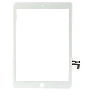 White iPad Air Digitizer Touchscreen (Repair Parts)