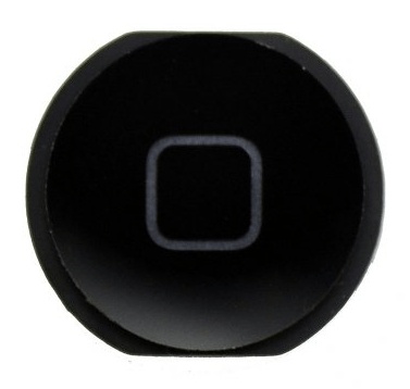 iPad Air Home Button (Black) (Repair Parts)