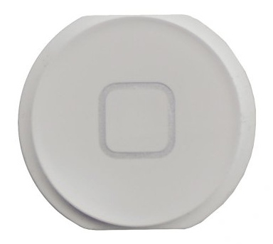 iPad Air Home Button (White) (Repair Parts)
