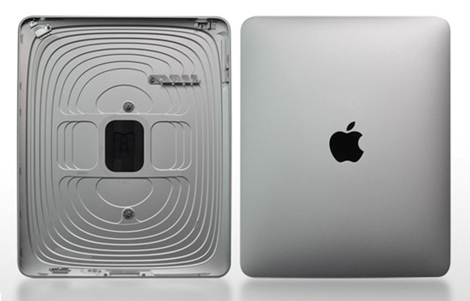 iPad I Back Cover WiFi Version