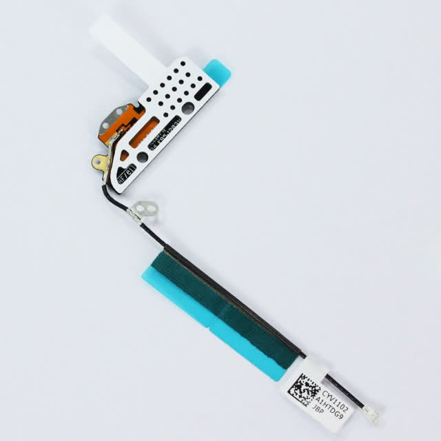 iPad 2 Wi-Fi + Bluetooth Antenna Flex Cable