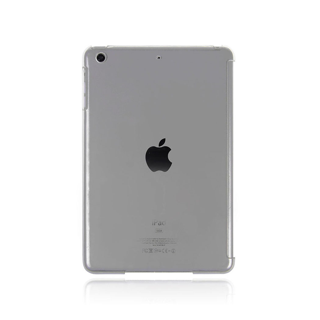 iPad Mini 2 Plastic Back Cover Case Clear (OEM) (BULK)