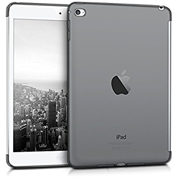 Θήκη σιλικόνης για iPad Mini 4 γκρι
