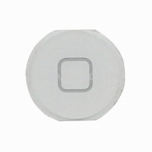 iPad mini home button white