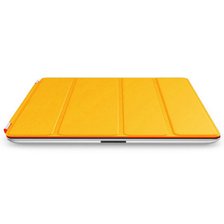 iPad 2 / New iPad / iPad 4 Orange Smart Cover