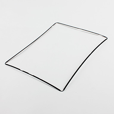 new iPad (3)  / iPad 4 LCD frame μαύρο