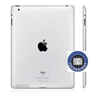 New iPad 3 WiFi Back Cover Case (3)