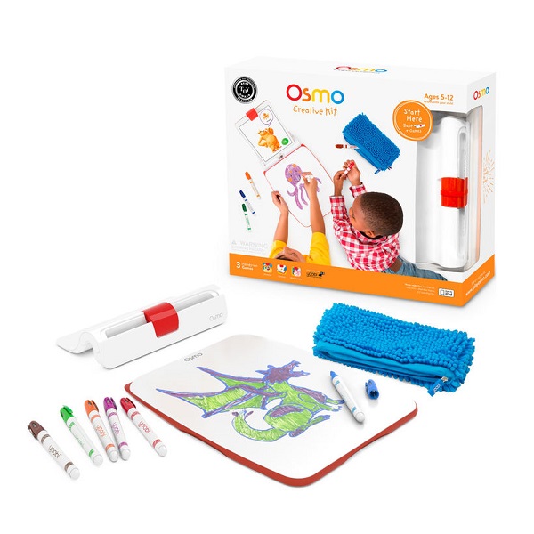 Osmo Creative Kit with Monster Game / iPad base included (OEM)
