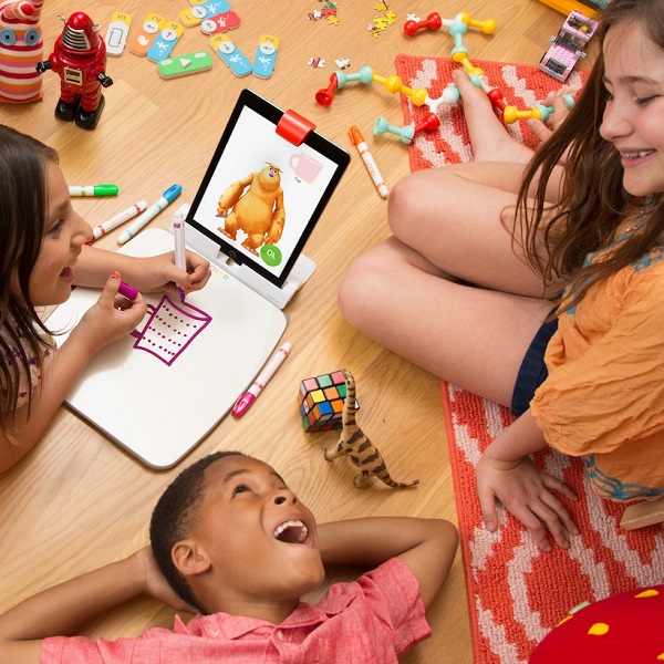 Osmo Creative Kit with Monster Game / iPad base included (OEM)