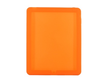 Orange iPad 2 / iPad (3rd Gen) / iPad 4 Silicone Case