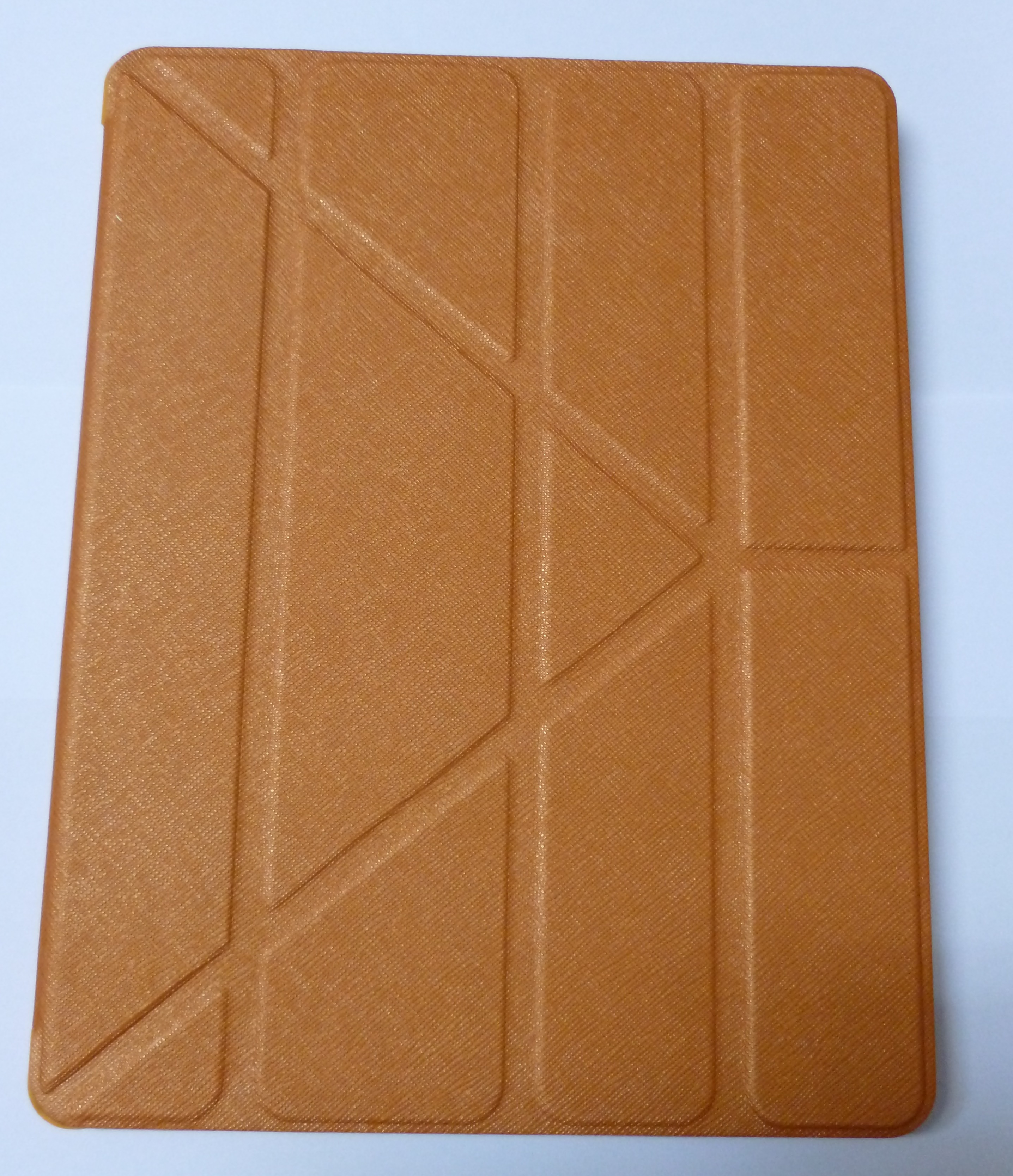 Smart Cover Case for ipad 2 Orange