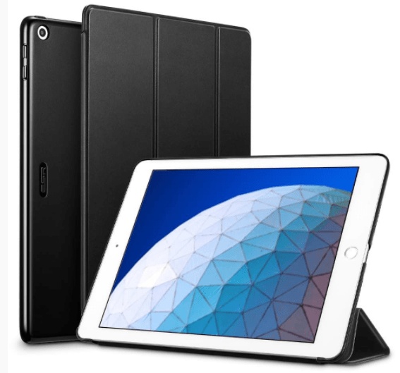 Θήκη Σιλικόνης με Black Cover για iPad Air 3 (2019) 10.5