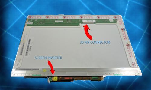 14.1" Οθόνη LCD με inverter WXGA SXGA+ για Dell / IBM 14.1" Οθόνη LCD με inverter WXGA SXGA+ για Dell / IBM