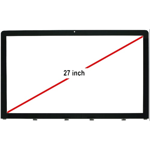 Apple iMac A1312 27-inch Front Glass Panel - A LCD (MC813B/A)