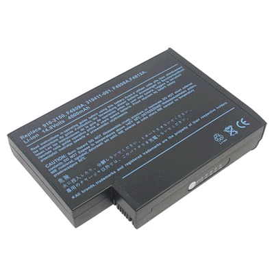 8 Cell Μπαταρία για Compaq Presario 2100, Pavilion ze4000 14.8V 5200mAh f4812a, f4809a, CQ-P2100L (OEM) (BULK) 8 Cell Μπαταρία για Compaq Presario 2100, Pavilion ze4000 14.8V 5200mAh f4812a, f4809a, CQ-P2100L (OEM) (BULK)