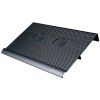 Akasa Notebook Μεταλλική Βάση Ψύξης για Laptops 17" Μαύρο AKASA AK-NBC-02B