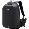 Arctic Hunter Αδιάβροχη Τσάντα Πλάτης για Laptop 15.6" (B00208) Μαύρο χρώμα Arctic Hunter Αδιάβροχη Τσάντα Πλάτης για Laptop 15.6" (B00208) Μαύρο χρώμα