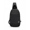 Arctic Hunter Ανδρική Τσάντα Στήθους (XB0060-BK) Μαύρο Arctic Hunter Ανδρική Τσάντα Στήθους (XB0060-BK) Μαύρο