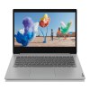 Lenovo IdeaPad 3-14 FullHD-IPS i3-11thGen 4GB SSD128 W10 Platinum Grey