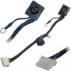 SONY DC IN Cable Harness with Power Jack Socket (PCG-61611M) for Laptop (w223)
