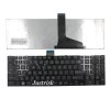 Toshiba Satellite C850 C850D C855 C855D keyboard US Black Toshiba Satellite C850 C850D C855 C855D keyboard US Black