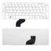 US Λευκό Πληκτρολόγιο για το Acer Aspire One D255 532 (OEM) (BULK) US Λευκό Πληκτρολόγιο για το Acer Aspire One D255 532 (OEM) (BULK)