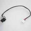 DC Power Jack with Cable Dc Jack SAMSUNG NP275E5E (OEM) (BULK)