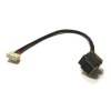 HP 10-Pin DC Power Jack Socket with Cable (DV7-4000)