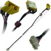 Lenovo IdeaPad G500 / G505 / G 500 DC Power Jack Socket with 230mm Cable Connector Wire (BULK) (OEM)