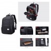 ARCTIC HUNTER τσάντα πλάτης 20005-BK, laptop, αδιάβροχη, μαύρη ARCTIC HUNTER τσάντα πλάτης 20005-BK, laptop, αδιάβροχη, μαύρη