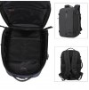ARCTIC HUNTER τσάντα πλάτης B-00189-GY, laptop, αδιάβροχη, γκρί ARCTIC HUNTER τσάντα πλάτης B-00189-GY, laptop, αδιάβροχη, γκρί