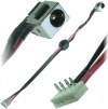 Toshiba Satellite / DC Power Jack Socket with Cable (L450D-13X) (L450D-12X)