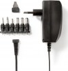 Nedis Universal AC Power Adapter 12V 2.25A (ACPA007) Nedis Universal AC Power Adapter 12V 2.25A (ACPA007)
