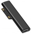 Προσαρμογέας φόρτισης 15V/3A USB 3.1 για Microsoft Surface Pro 7/6/5/4/3 Λειτουργεί με καλώδιο USB-C 3A Προσαρμογέας φόρτισης 15V/3A USB 3.1 για Microsoft Surface Pro 7/6/5/4/3 Λειτουργεί με καλώδιο USB-C 3A