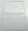 Macbook 13.3" A1181 Front Bezel Screen Cover Λευκό 922-7401,922-7776,922-8383 (OEM) (BULK)
