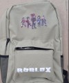 Roblox ΜΠΕΖ Τσάντα πλάτης αδιάβροχη (ΟΕΜ) Roblox ΜΠΕΖ Τσάντα πλάτης αδιάβροχη (ΟΕΜ)