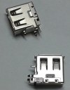 Laptop USB Port Socket Plug Motherboard Jack Φορητού Υπολογιστή - Τύπος W (BULK) (OEM)