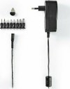 Universal Τροφοδοτικό Nedis ACPA109 7.5W switching έξοδο 3-12V και ενδεικτική λυχνία LED Universal Τροφοδοτικό Nedis ACPA109 7.5W switching έξοδο 3-12V και ενδεικτική λυχνία LED