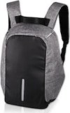 NOD CitySafe 15.6" - Αnti-theft σακίδιο πλάτης για laptop έως 15,6'' με ενσωματωμένη θύρα USB(Μαύρο Γκρι) NOD CitySafe 15.6" - Αnti-theft σακίδιο πλάτης για laptop έως 15,6'' με ενσωματωμένη θύρα USB(Μαύρο Γκρι)