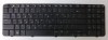 HP Pavilion DV6 DV6-1000 Black Laptop Keyboard MP-08A93GR-442 (Μεταχειρισμένο)