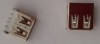 Laptop USB Port Socket Plug Motherboard Jack DIP Foot Copper Up (BULK) (OEM)
