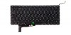 APPLE US Keyboard for 15" Macbook Pro Unibody A1286 2008 MB470 MB471 Κατακόρυφο Enter (OEM) APPLE US Keyboard for 15" Macbook Pro Unibody A1286 2008 MB470 MB471 Κατακόρυφο Enter (OEM)