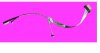 Καλώδιο LCD DC02000JV00 για Lenovo IBM ThinkPad N500 G530 15.4"