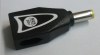 Βύσμα για Πολυφορτιστή Laptop Powertech - M25 - Lenovo - 5.5 x 2.5 x 12mm 20V 2A, 20V 3.25A, 20V 4.5A Bullet Βύσμα για Πολυφορτιστή Laptop Powertech - M25 - Lenovo - 5.5 x 2.5 x 12mm 20V 2A, 20V 3.25A, 20V 4.5A Bullet